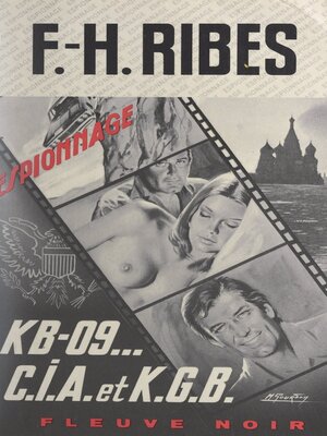 cover image of KB-09, C.I.A. et K.G.B.